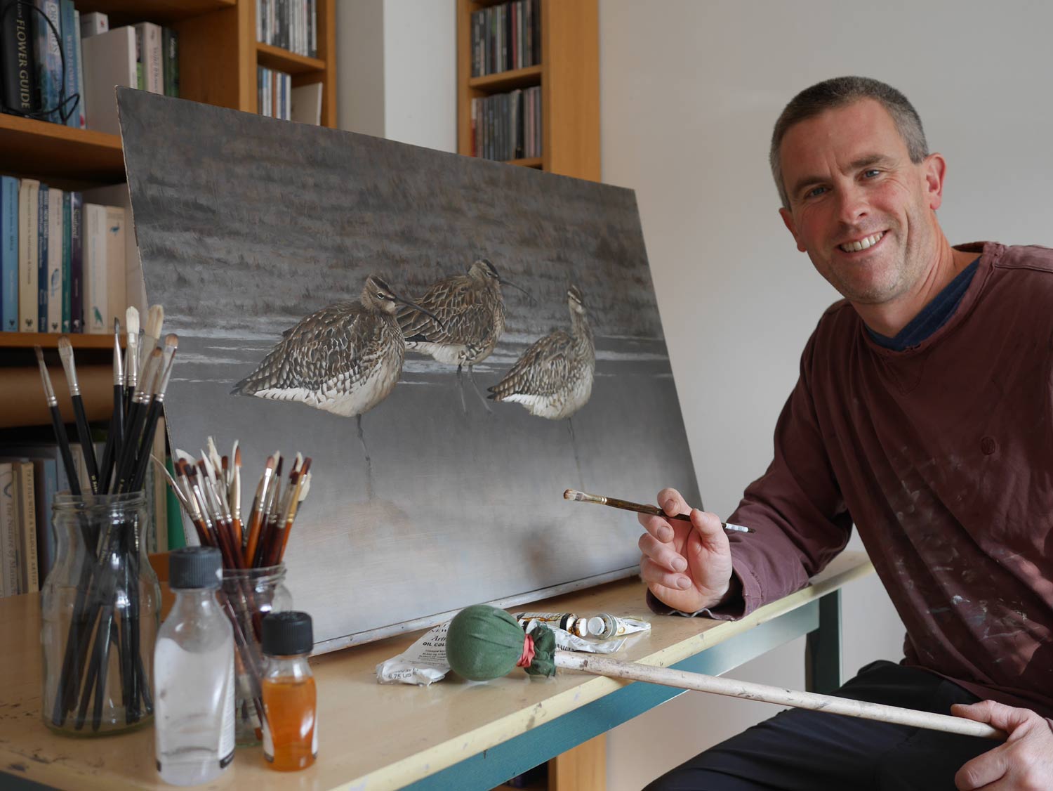 Chris Lodge Artist